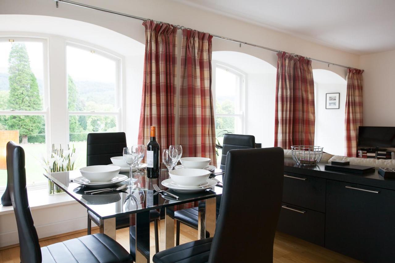 Old School Apartments With A View Fort Augustus Extérieur photo