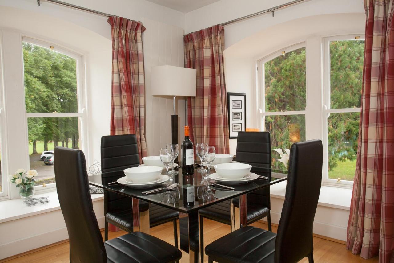 Old School Apartments With A View Fort Augustus Extérieur photo