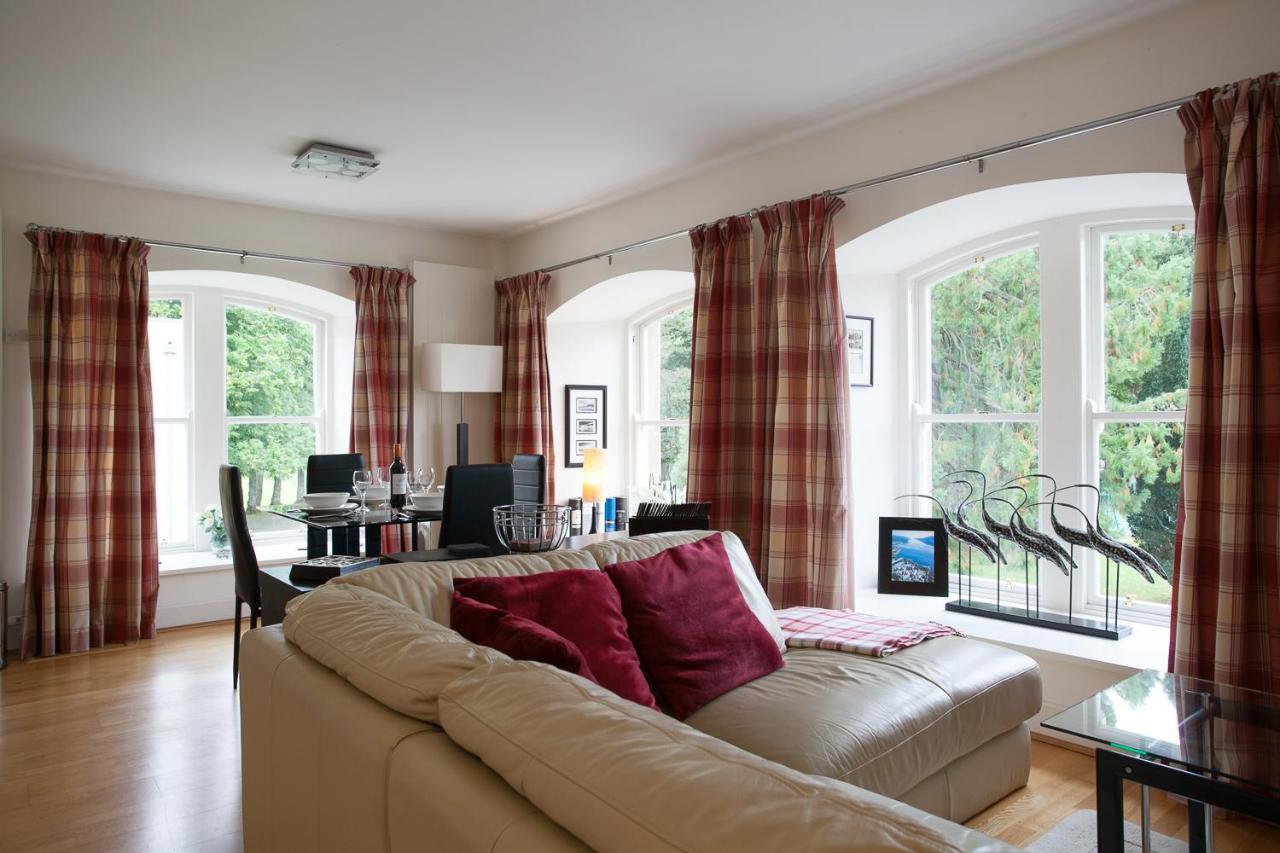 Old School Apartments With A View Fort Augustus Extérieur photo