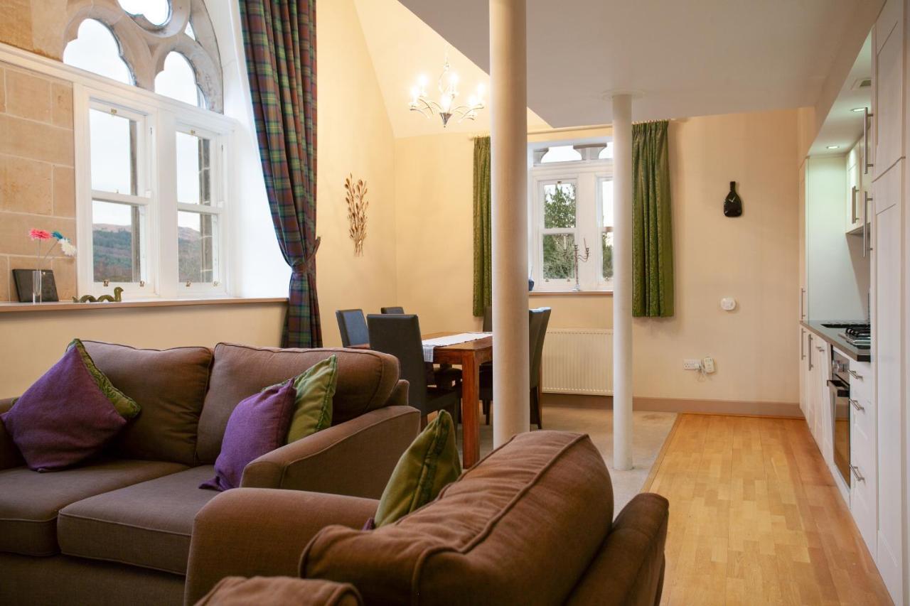 Old School Apartments With A View Fort Augustus Extérieur photo