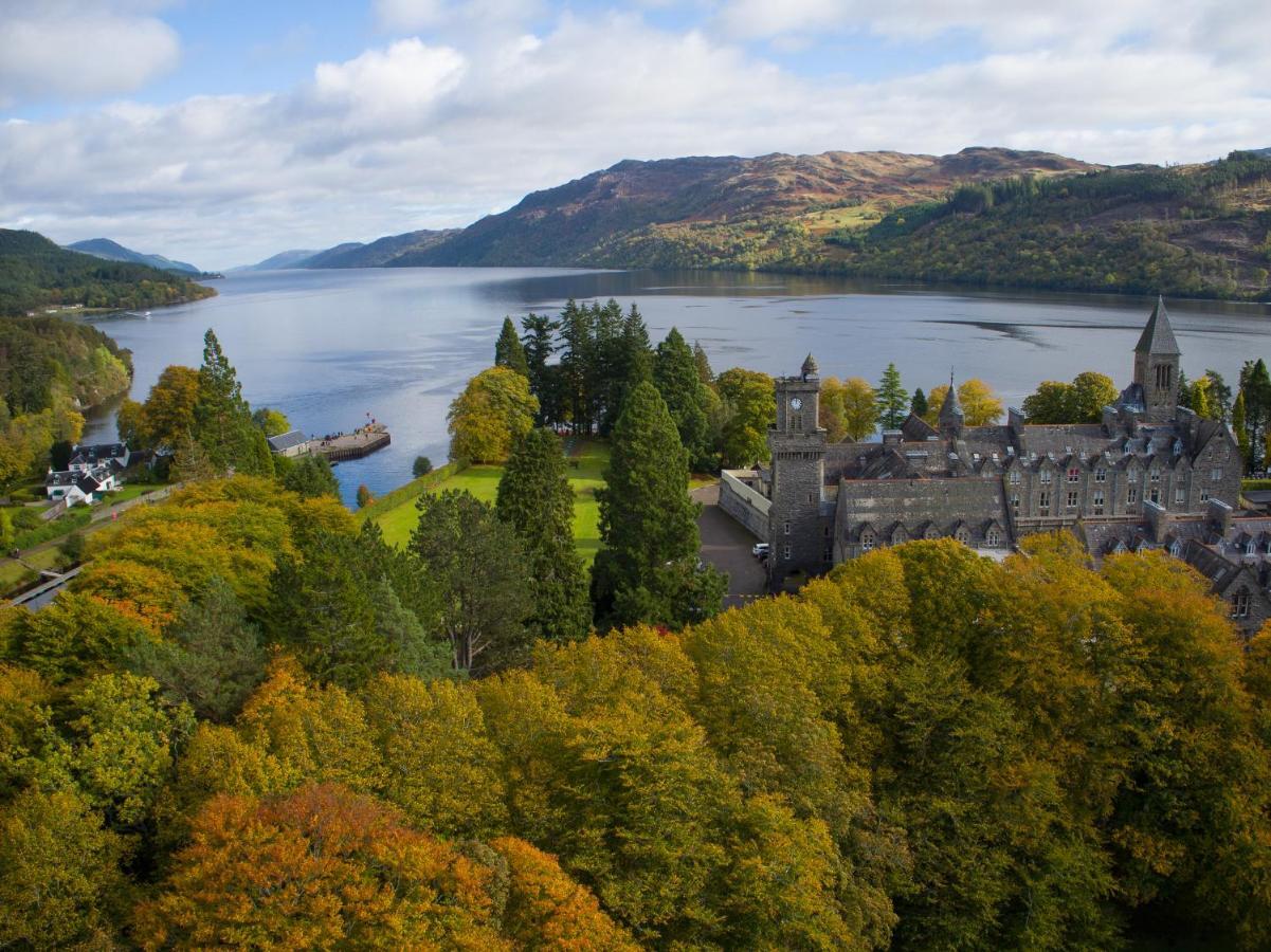 Old School Apartments With A View Fort Augustus Extérieur photo