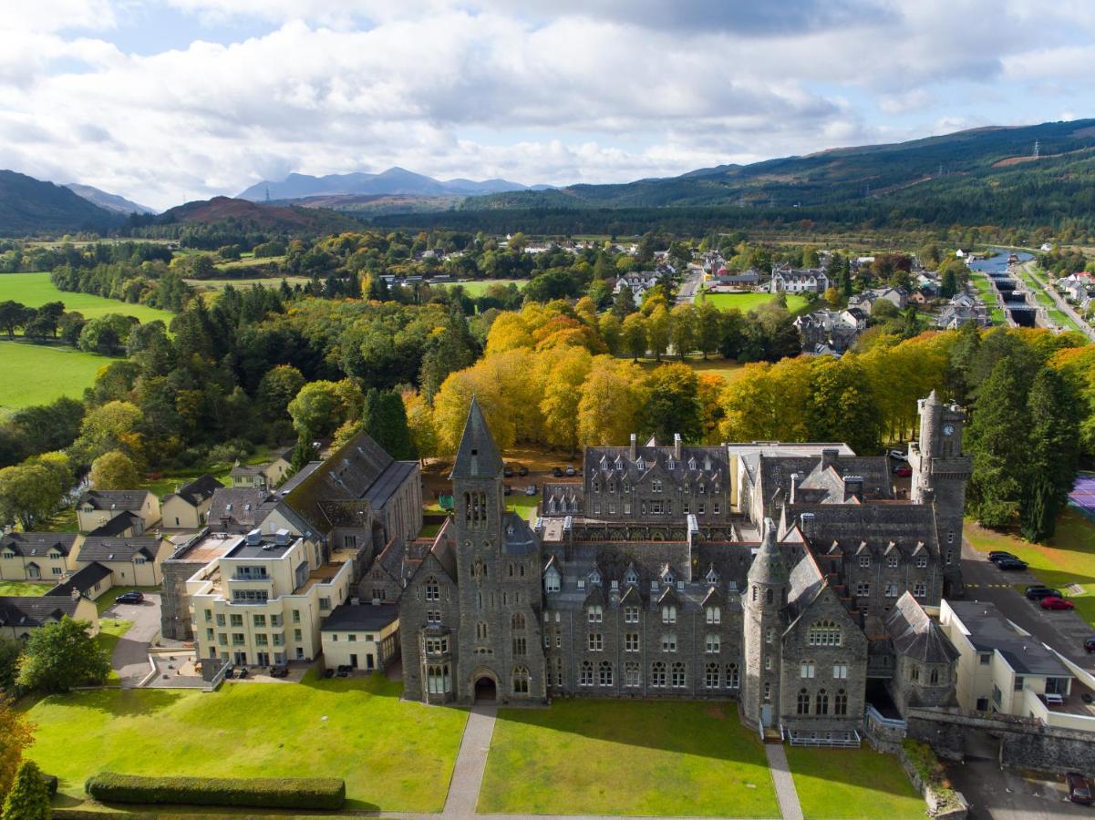 Old School Apartments With A View Fort Augustus Extérieur photo